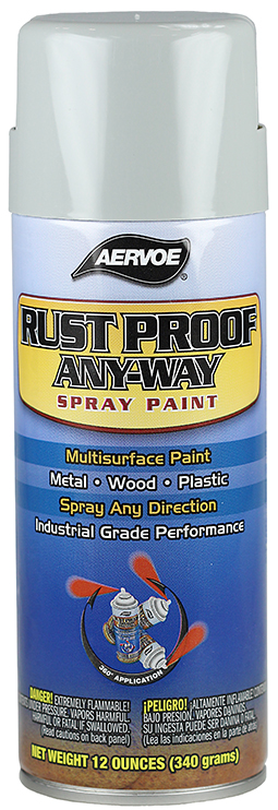 Product image for DOTTIE 361 Rust Proof Paint - Light
